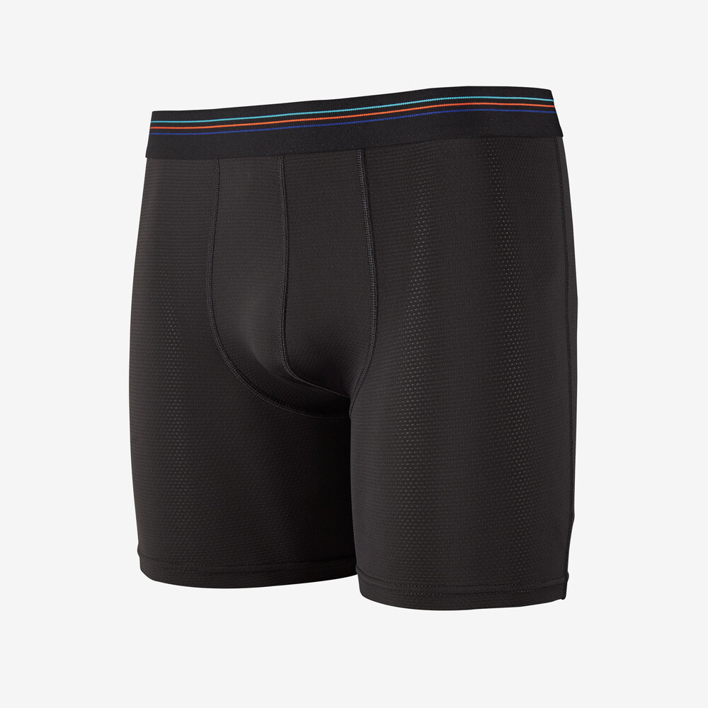 Sender Boxershorts für Herren – 6 Zoll