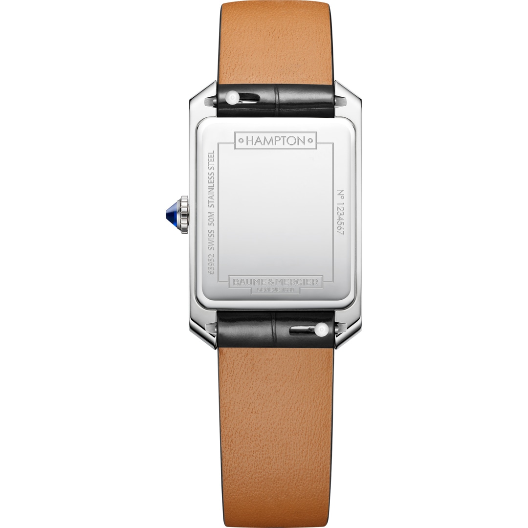 Baume et Mercier Hampton 10795 Quarz