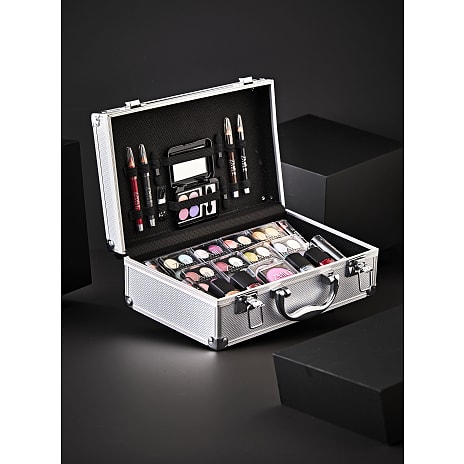 Kuffert m. makeup
