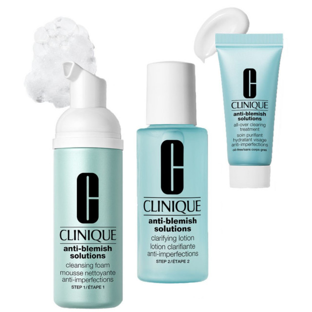 Anti-Blemish™ Kit Anti-imperfections CLINIQUE