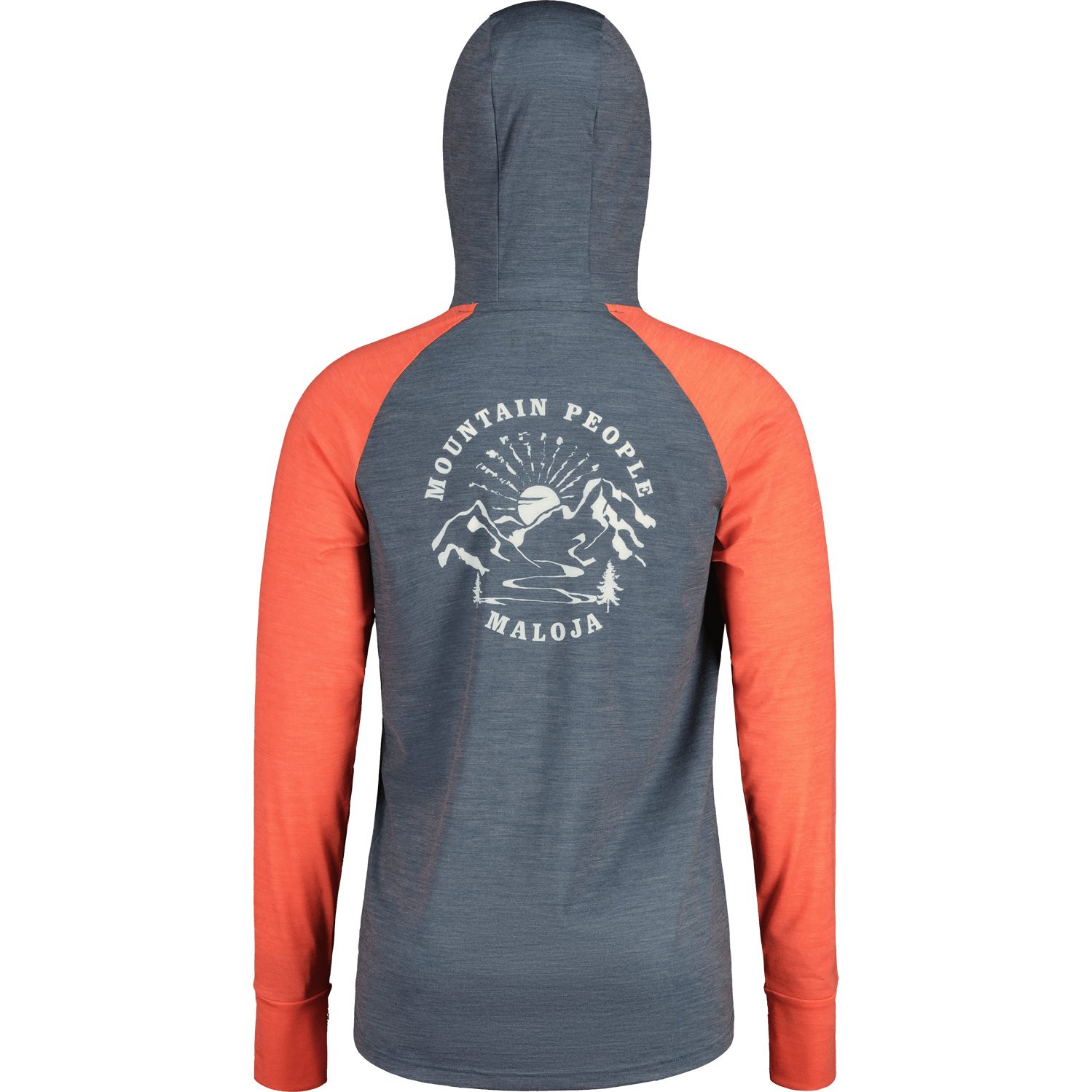 Maloja ZordoM. Pullover Herren midnight multi