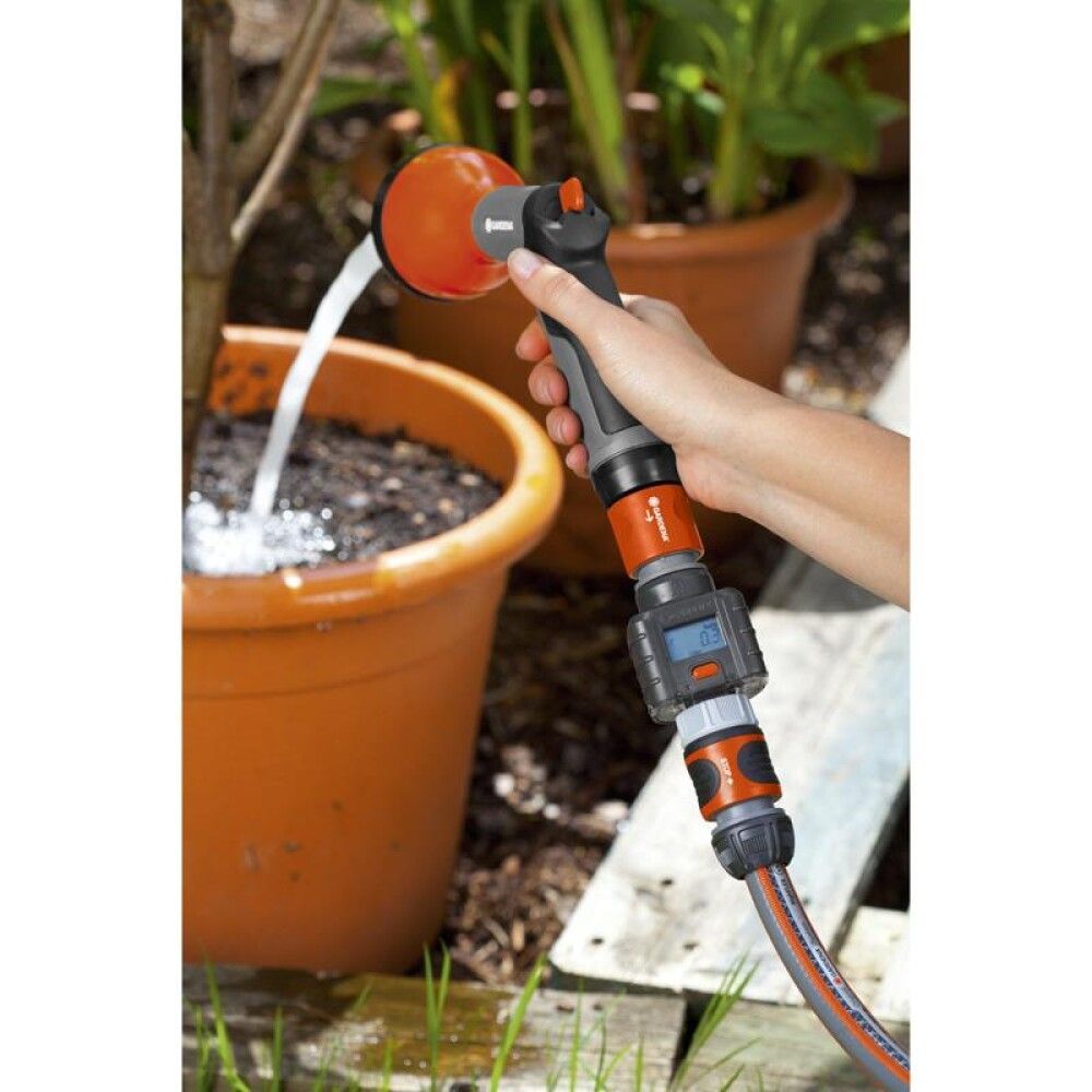 VANNMÅLER GARDENA AQUACOUNT