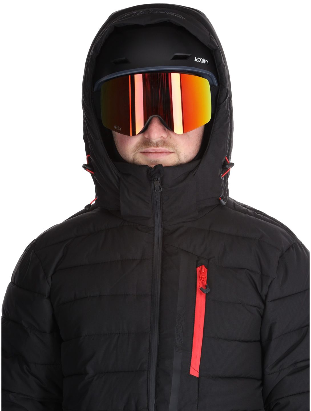 Folsom ski-jas heren