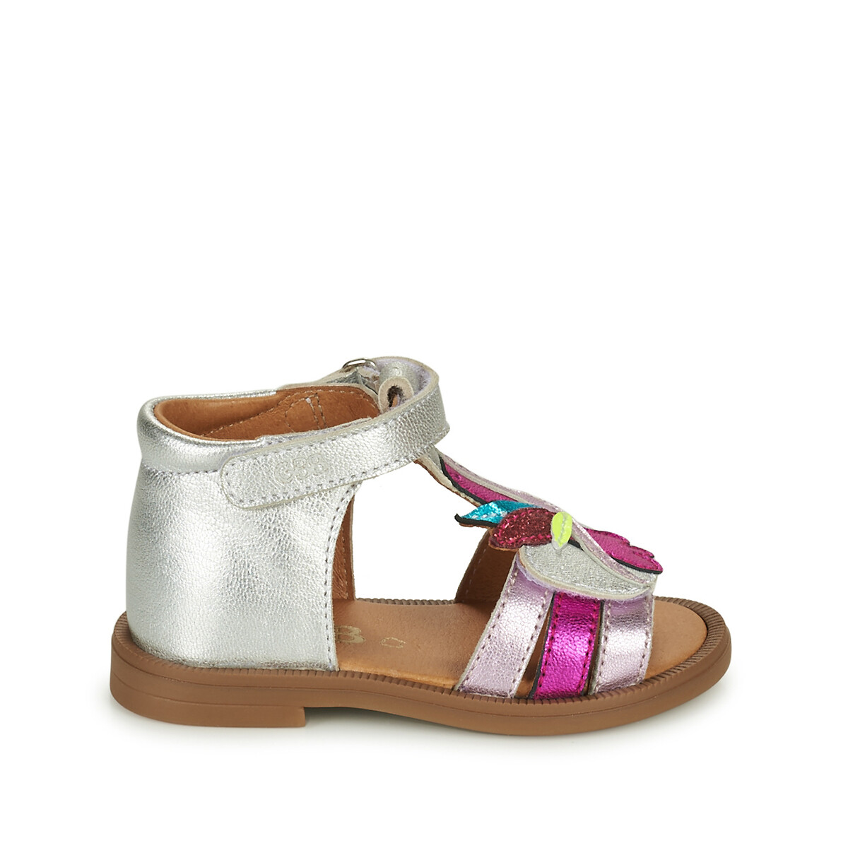 GBB<br>Sandálias de couro Kira