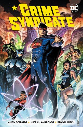 Crime Syndicate (Paperback)
