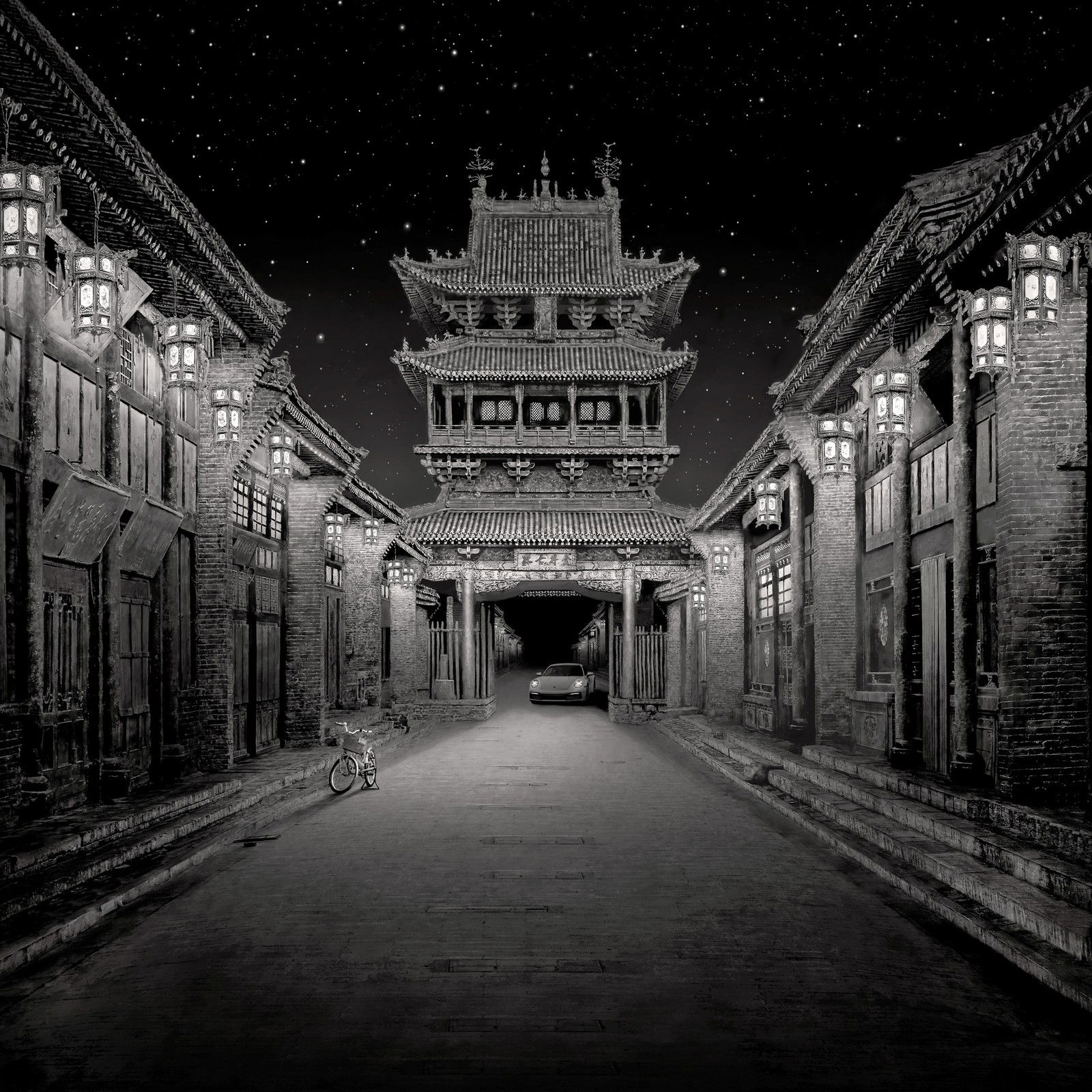 Secret Place, Timeless Machine by Irene Kung - Limited Edition. Edition of: 250. Signed.