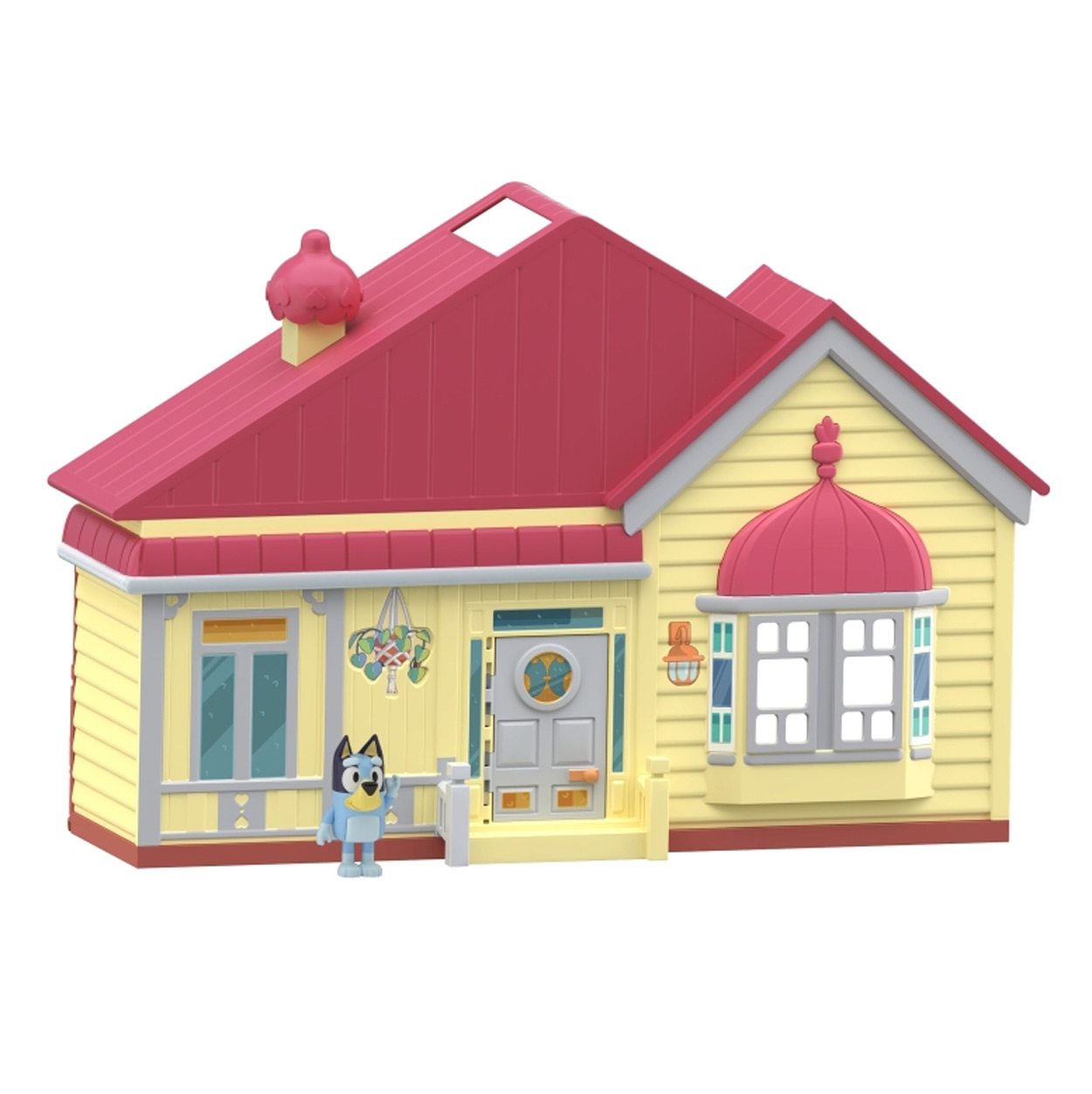Bluey Speelhuis met Accessoires Speelset