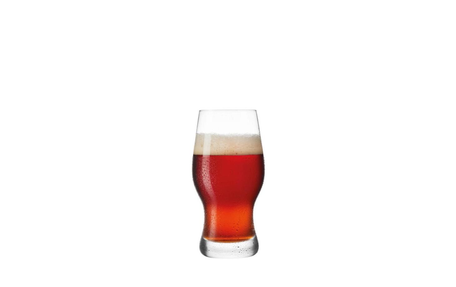 Bierglas Taverna 500 ml, 2 Stück, TransparentBierbecher
