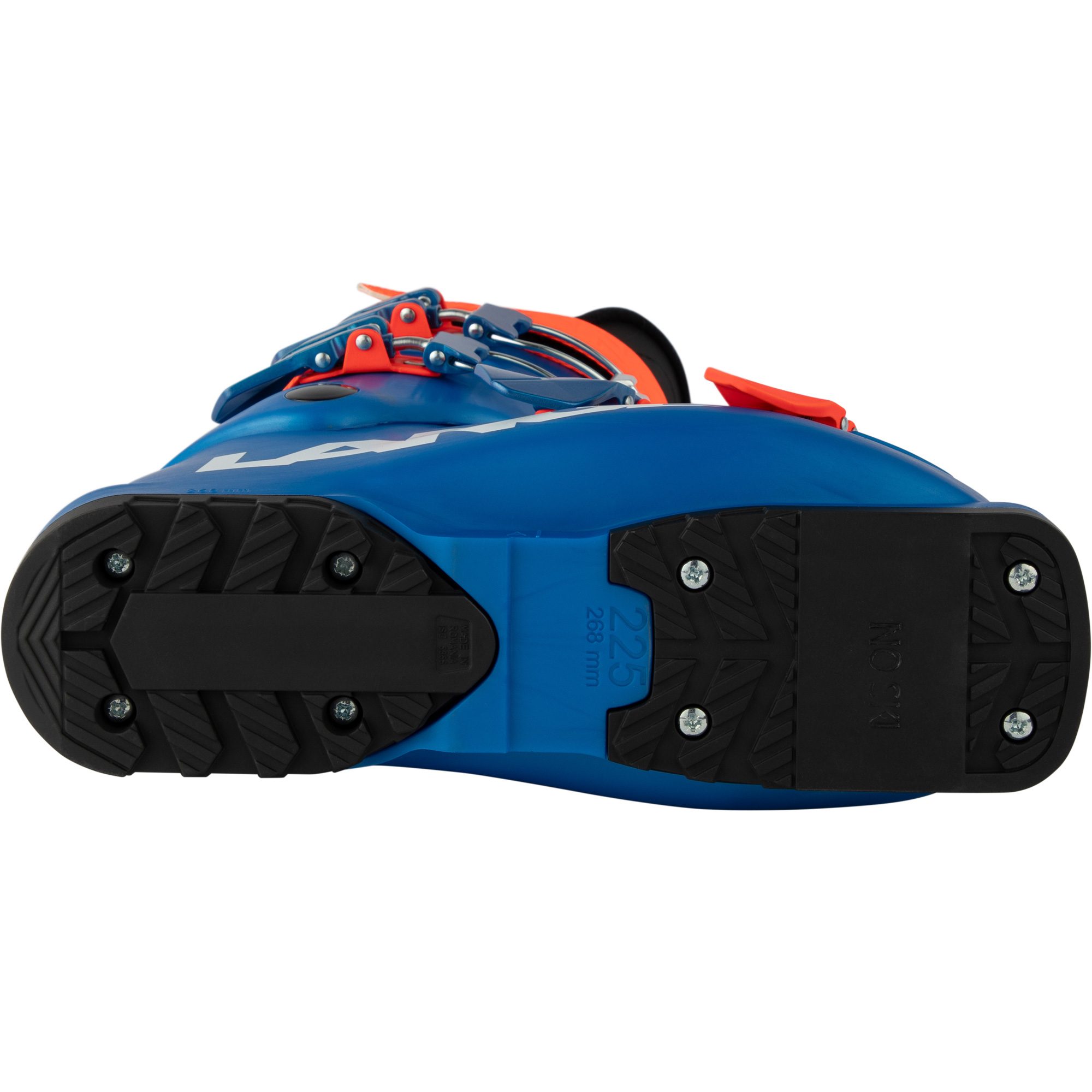 Lange RSJ 65 Alpin Skischuhe Kinder vibrant blue