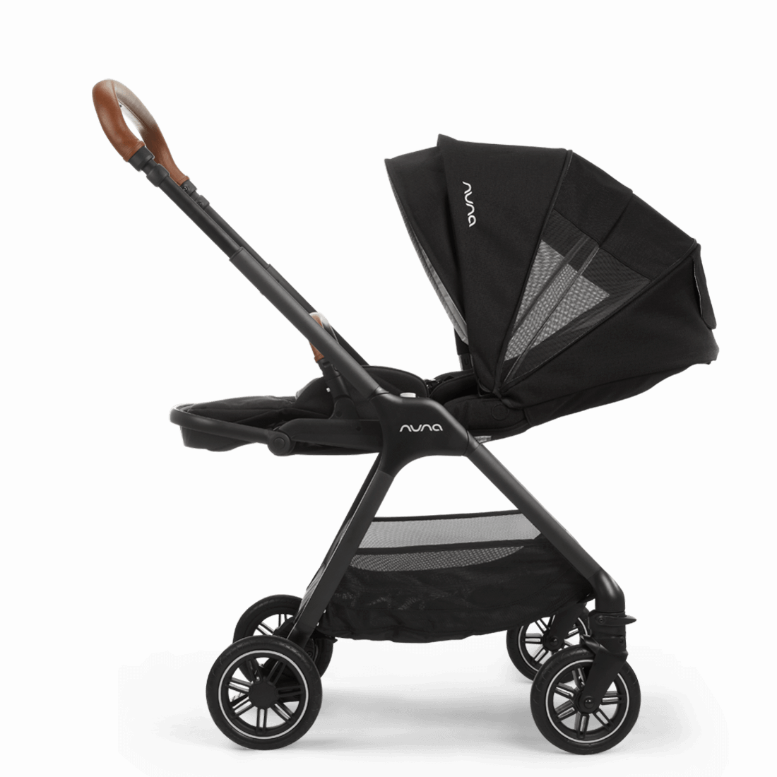 TRIV POUSSETTE EBONY