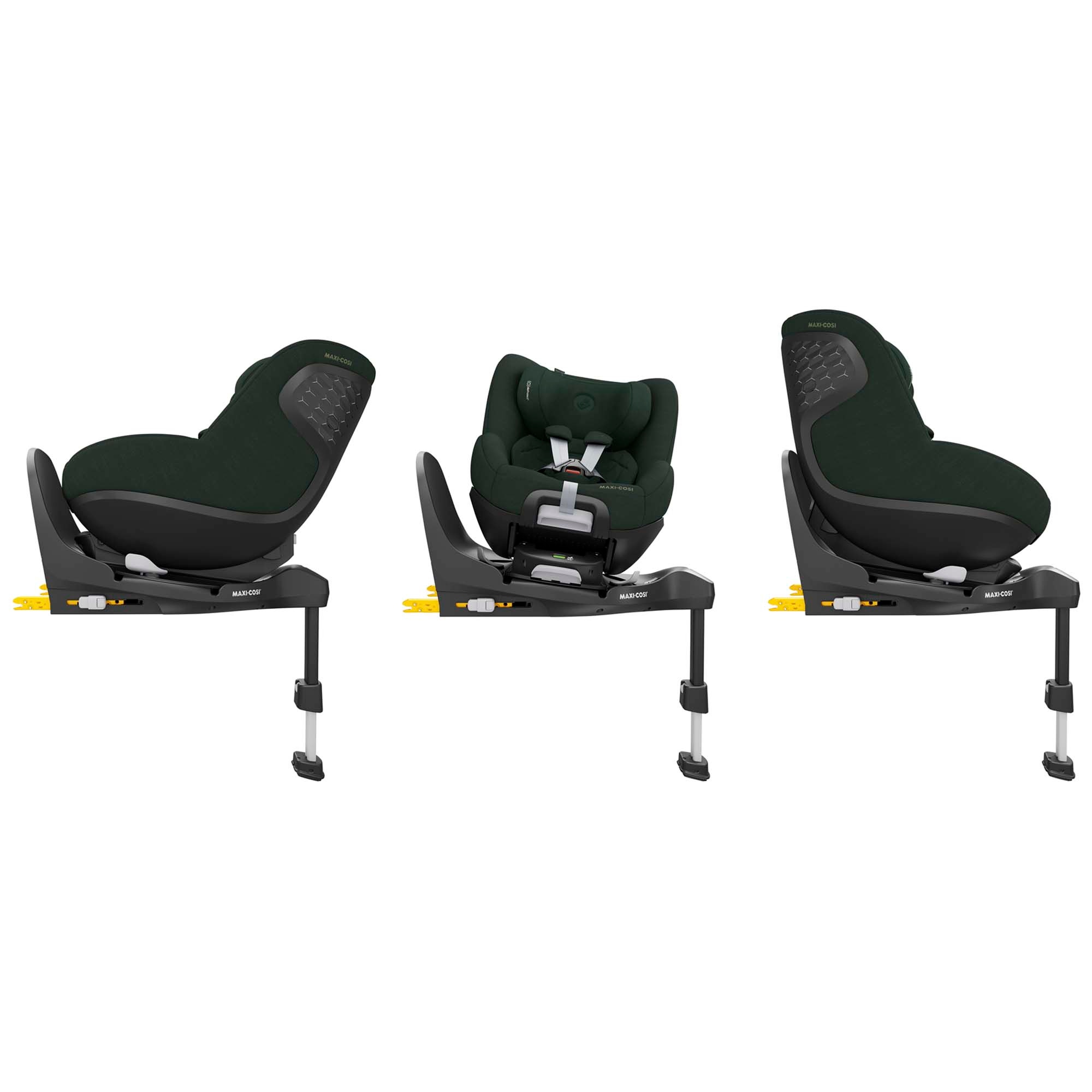 Maxi-Cosi Pearl 360 Pro i-Size groen - autostoelen groep 1 - Prénatal