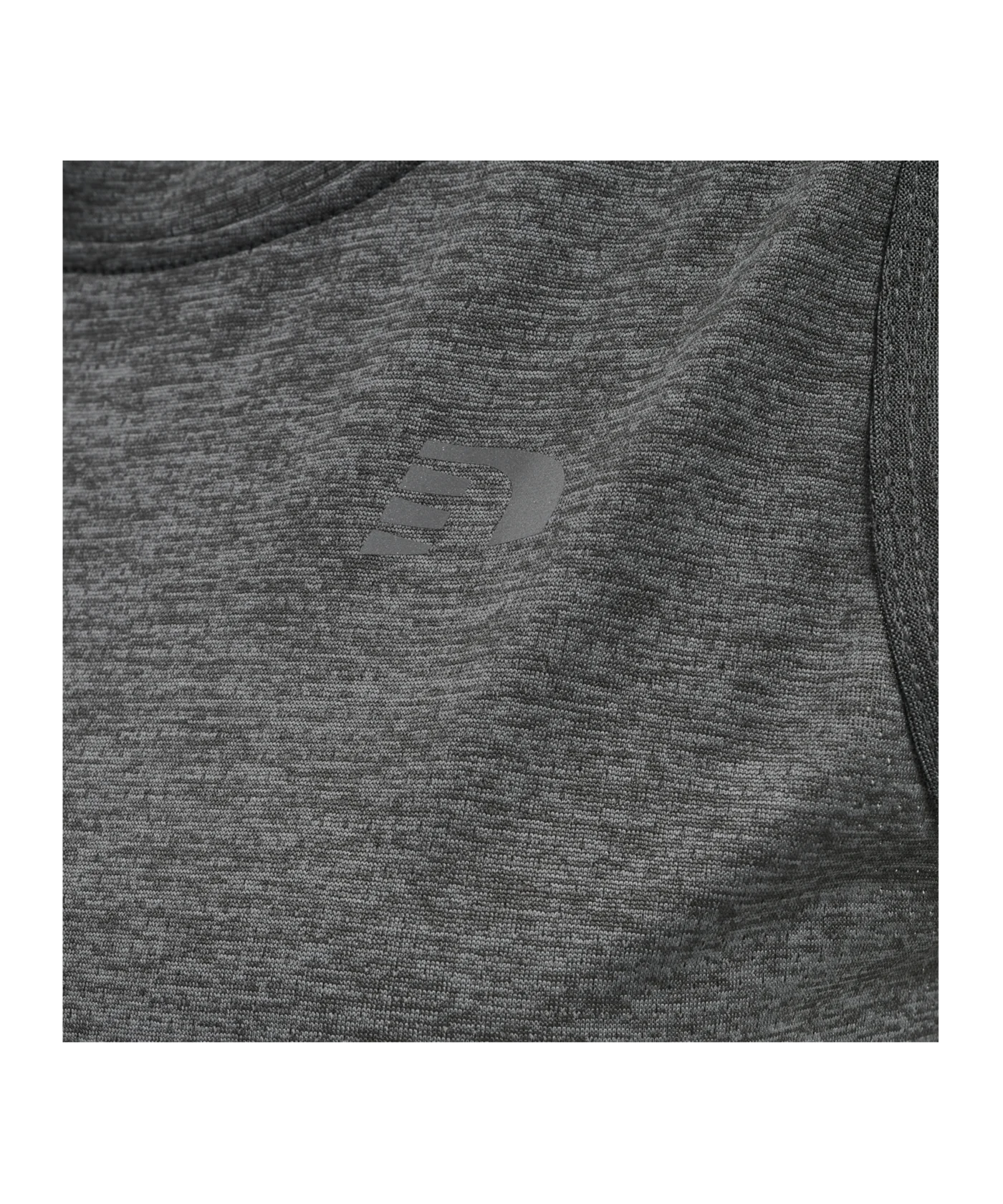 Newline Top Running Damen Grau F2130
