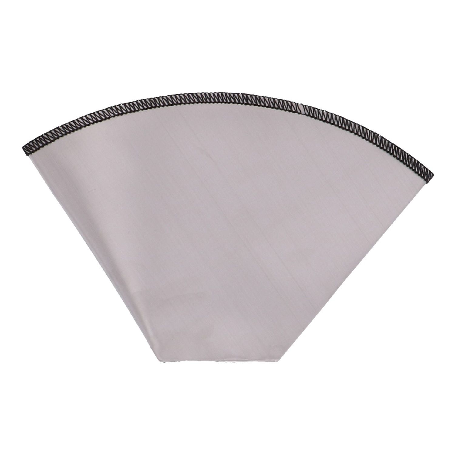 Koffiefilter herbruikbaar, RVS, 2-4 kopjes