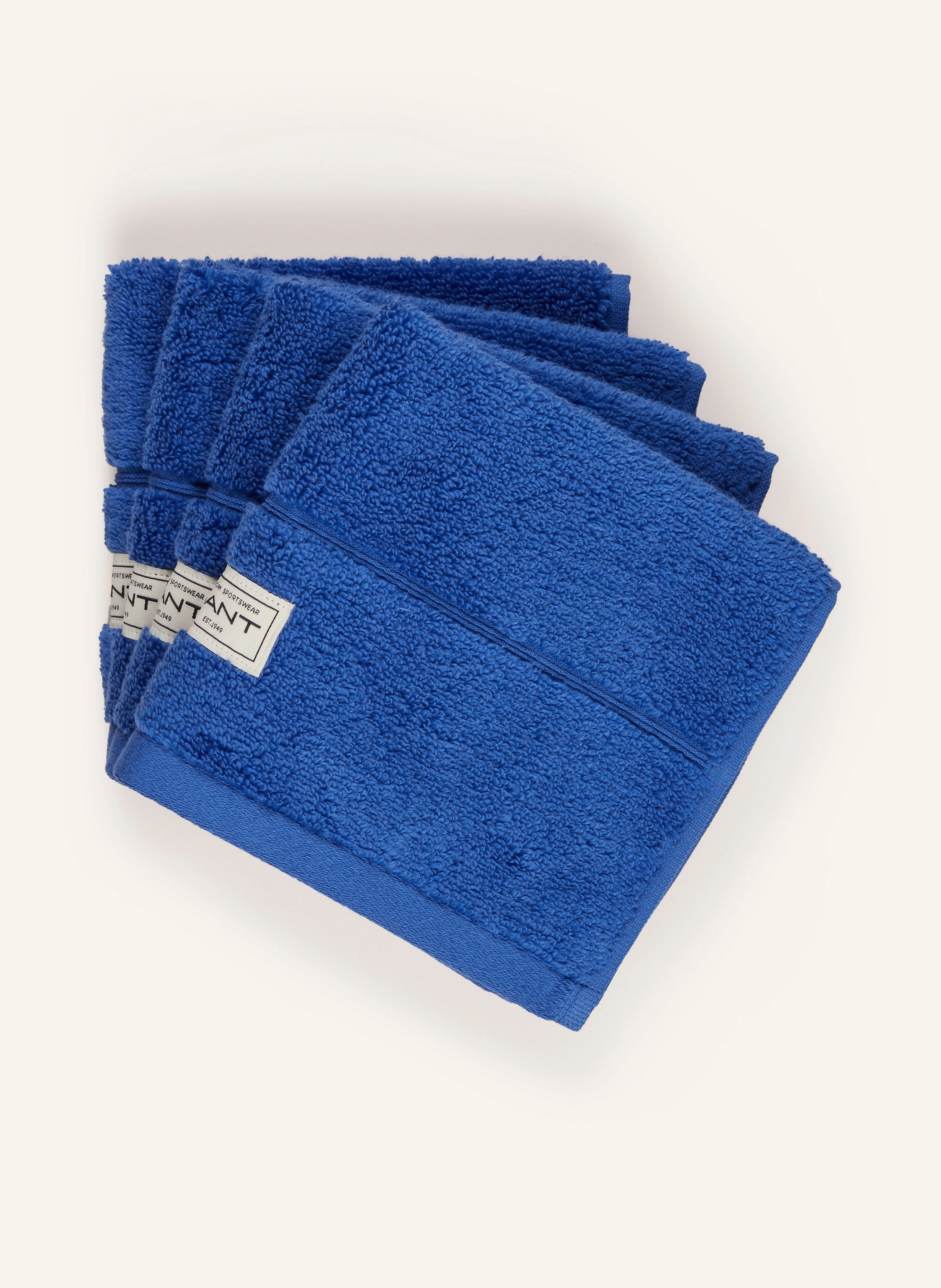 GANT HOME 4er-Set Seiftücher