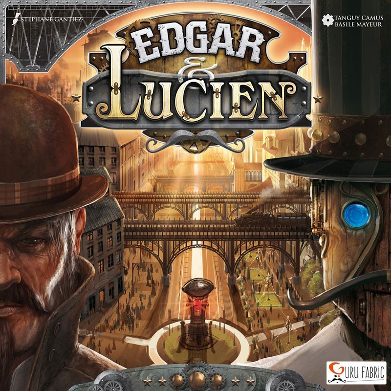 Edgar et Lucien
