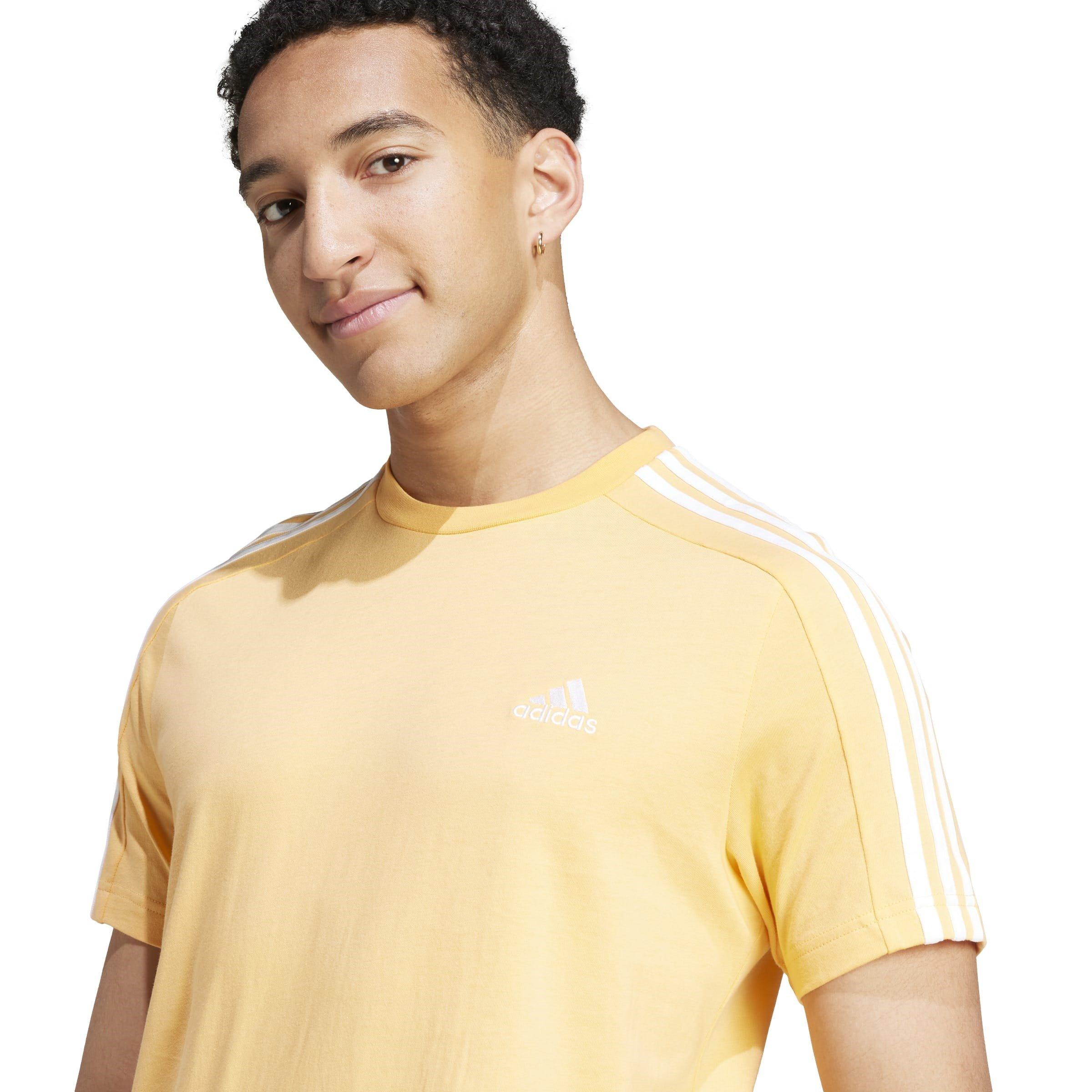 adidas Essentials 3-Stripes T-Shirt Mens