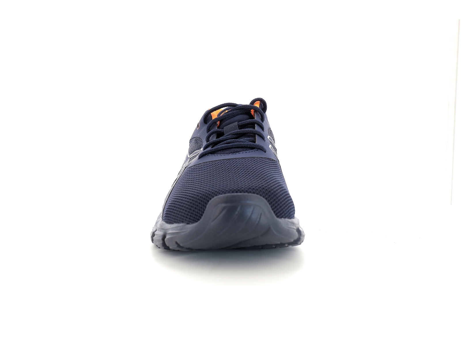 Asics-GEL QUANTUM LYTE II Matières combinées Bleu-Orange