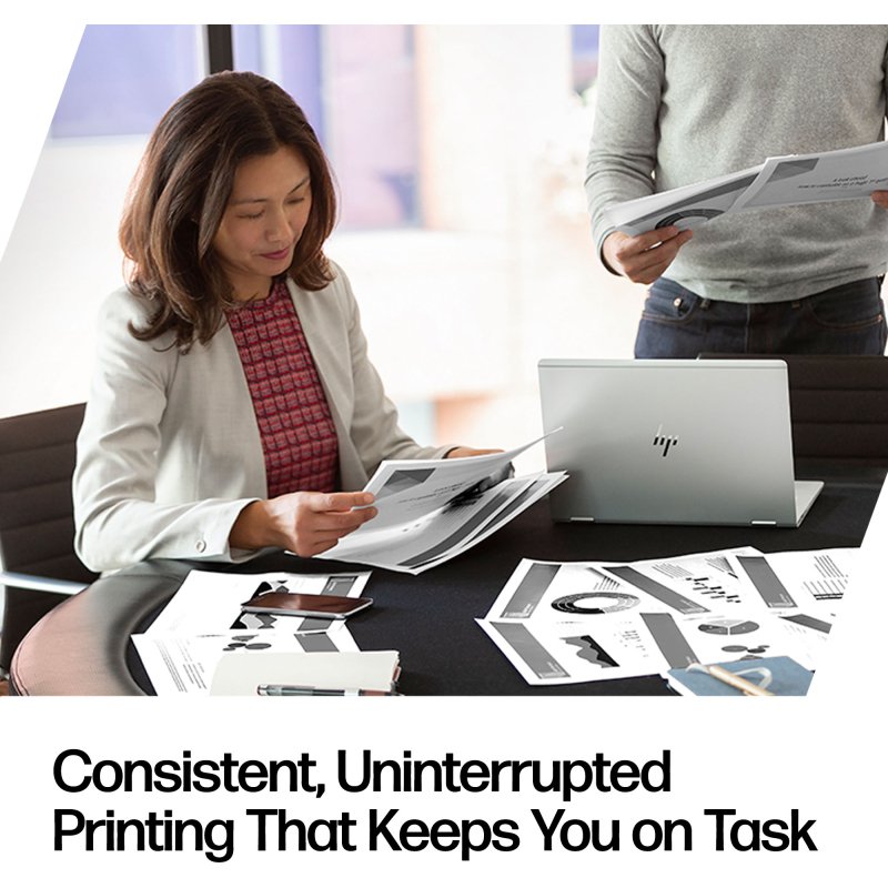 HP 16A toner LaserJet noir authentique