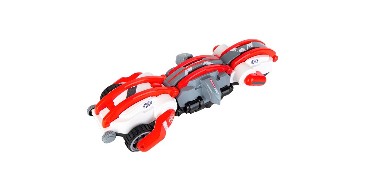 CarreraFoldNRoll Racer RC  (2,4 GHz)