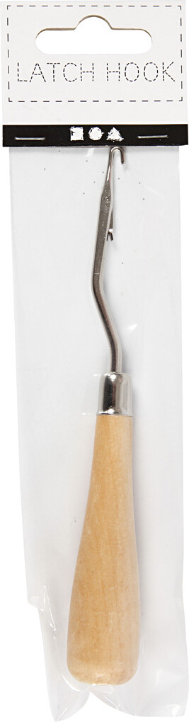 Ryanål Med Skaft - L 15,5 CM - 1 Stk