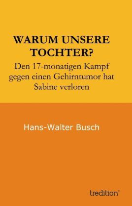 Warum unsere Tochter?