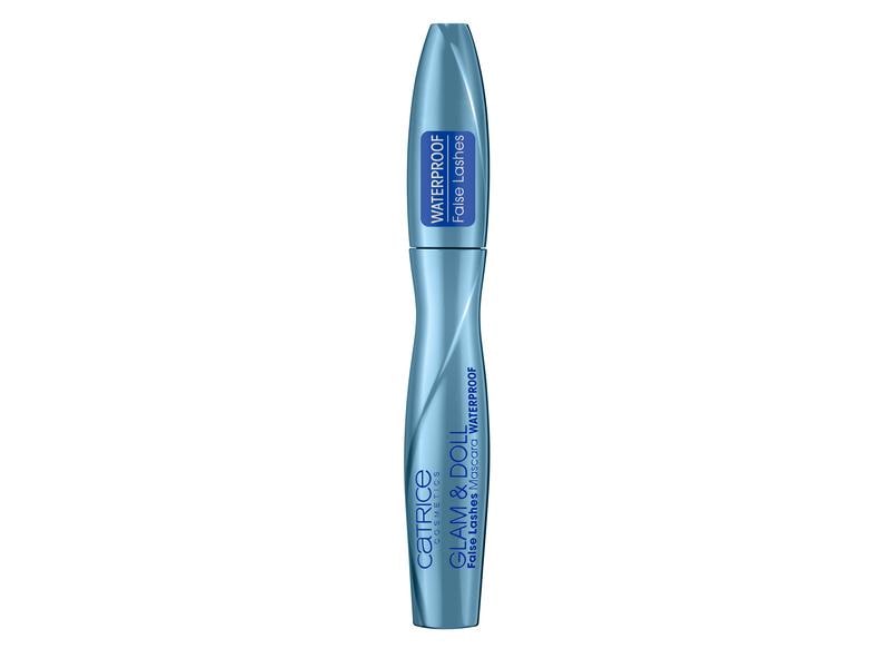 Catrice Mascara Glam & Doll False Lashes Waterproof 010 sch Wasserfeste Wimperntusche mit Falsche-Wimpern-Effekt