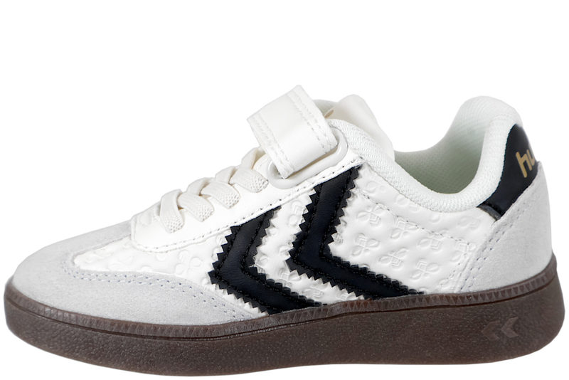HUMMEL VM78 CPH LS JR SNEAKERS I HVIDT PU
