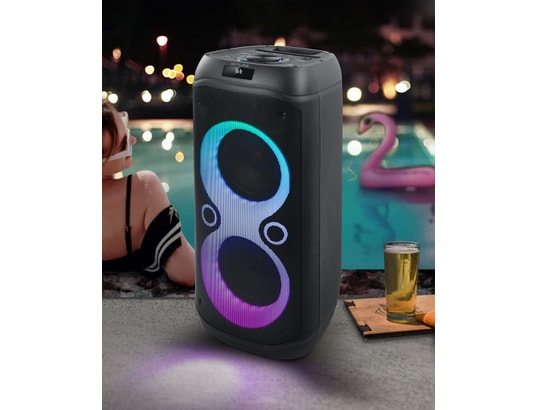MUSE - Enceinte bluetooth M-1937 DJ