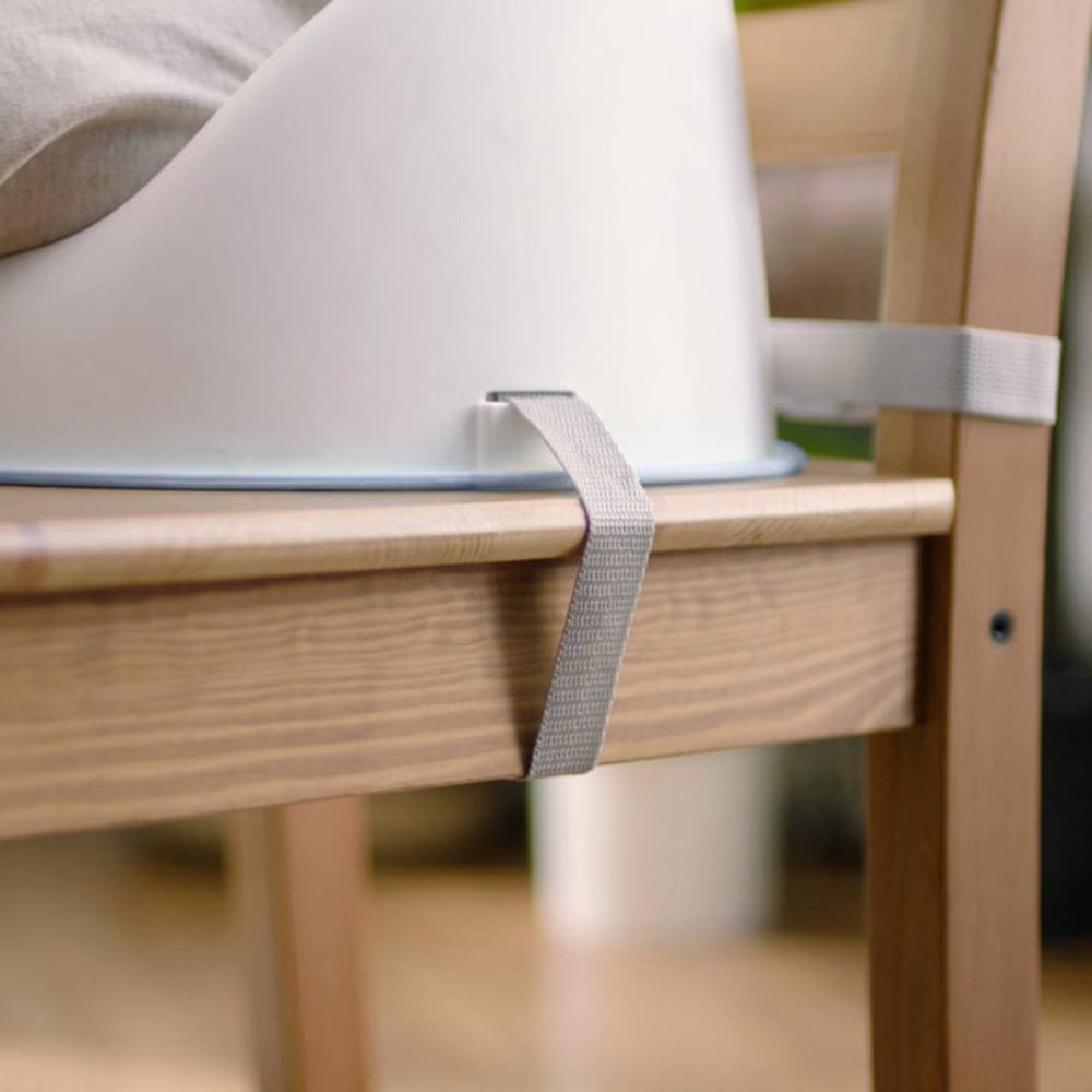 Køb Ingenuity Grey Simplicity Seat™ Easy-Clean Booster