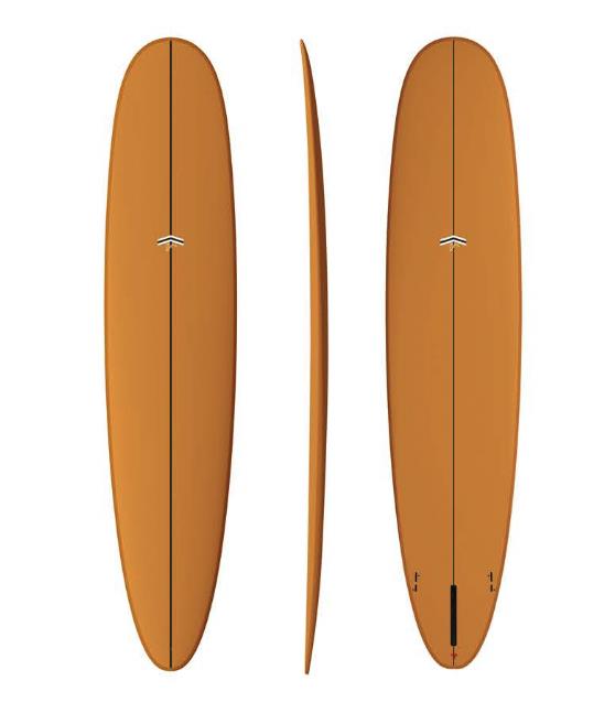 Thunderbolt Parallax Plus - 9'1