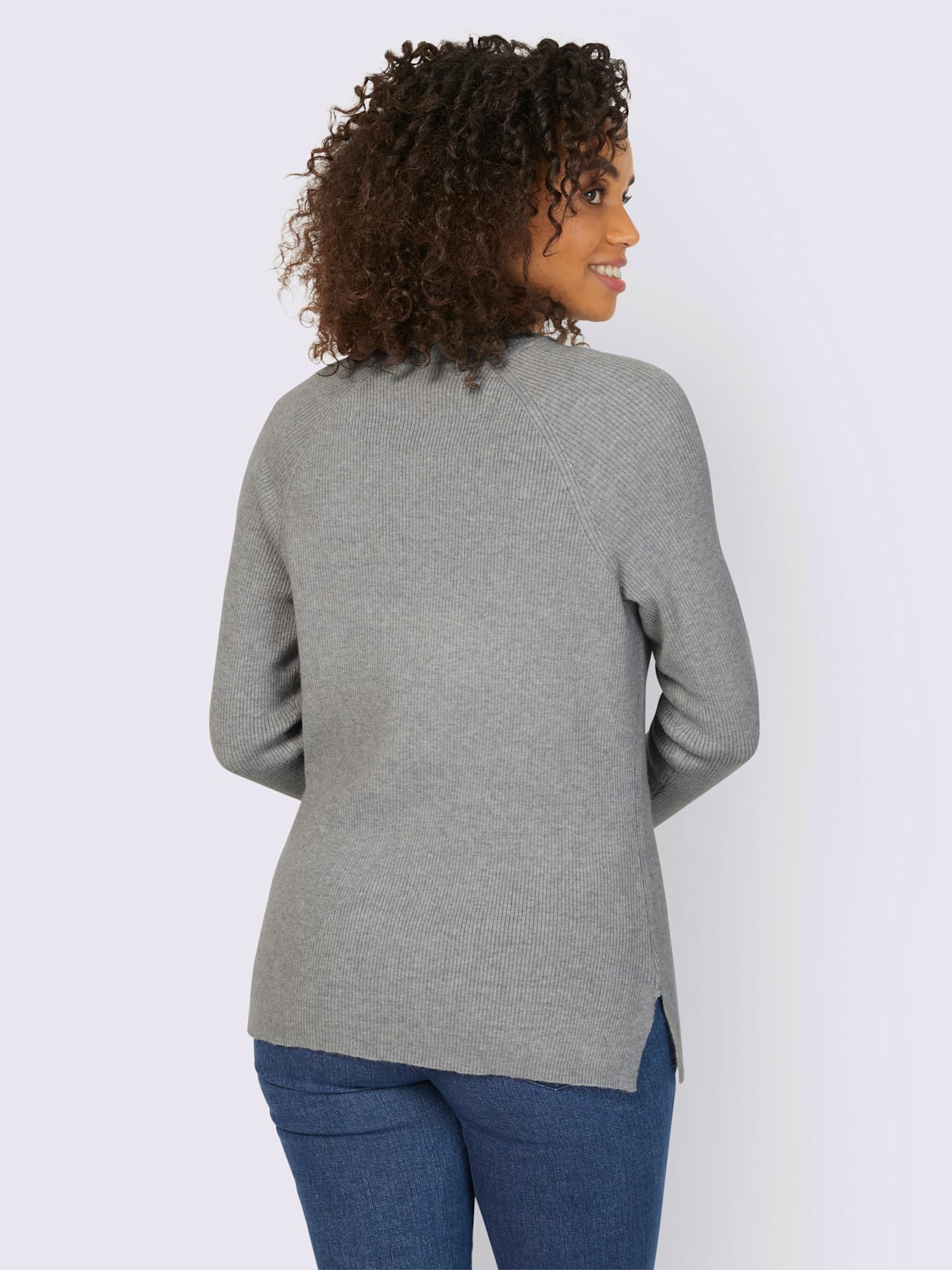 Pull boutons fantaisie