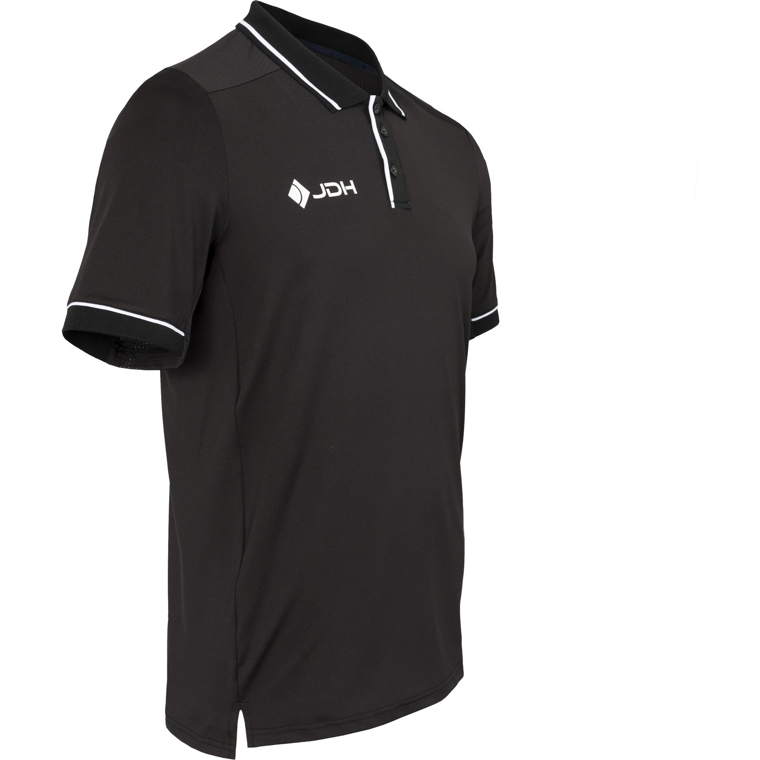 JDH Carbon Pro Polo Heren