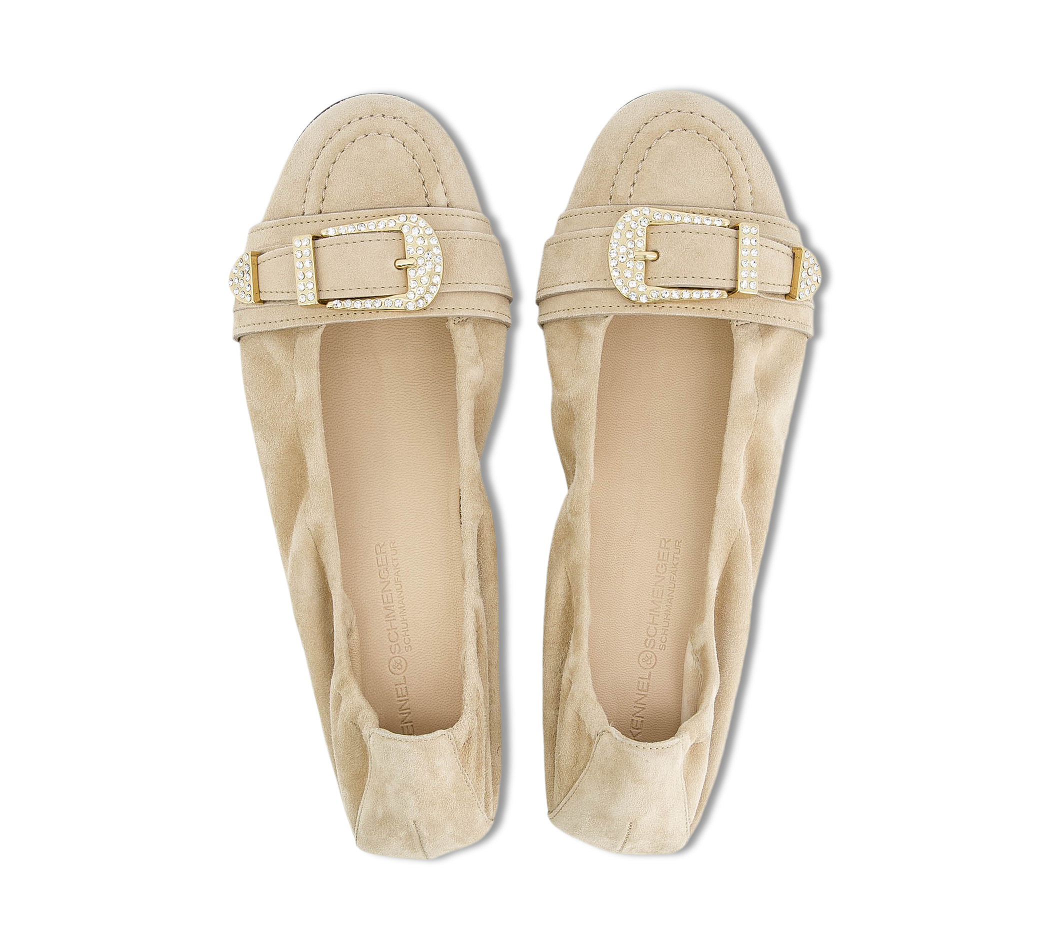Kennel & Schmenger Malu beige/taupe