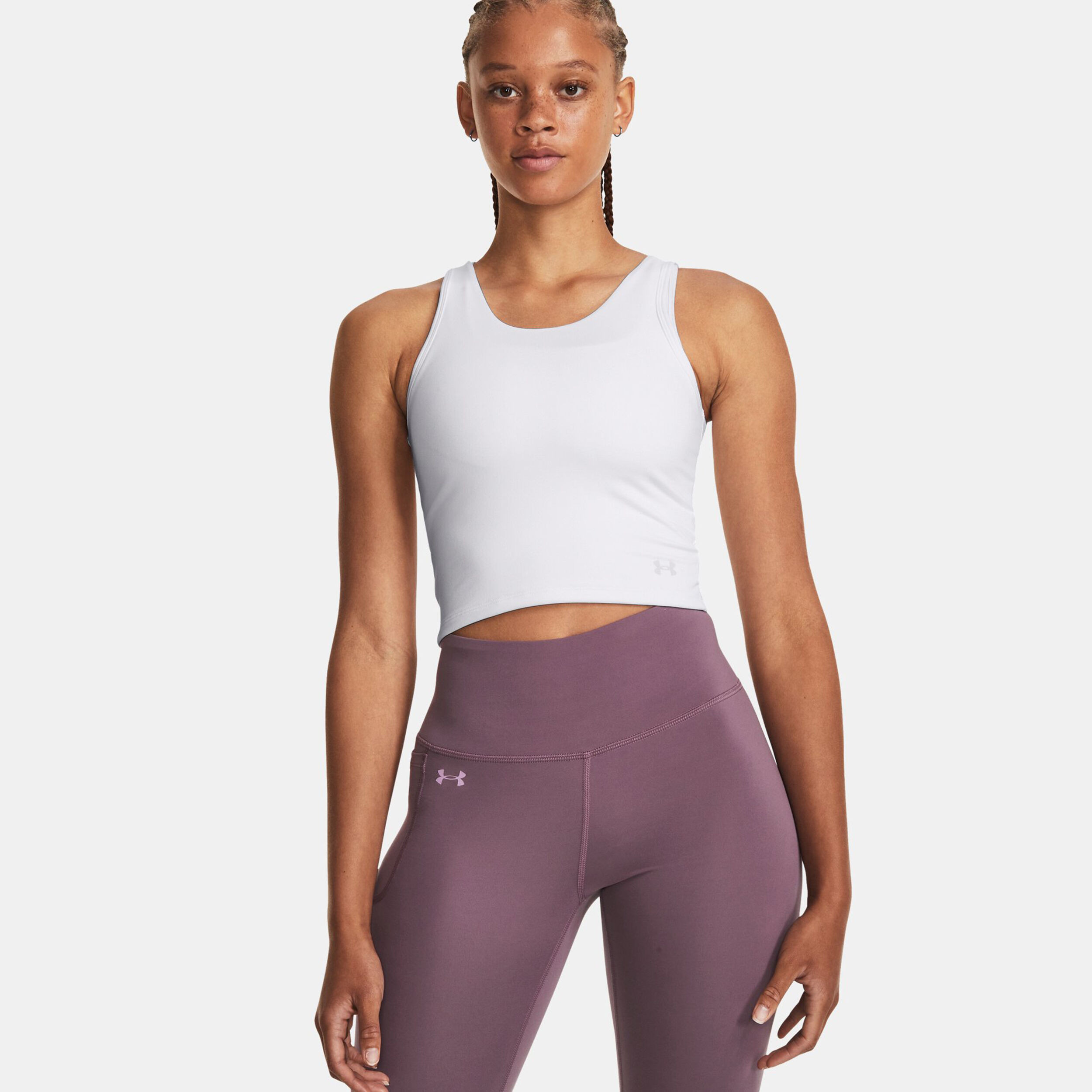 Under Armour Motion Débardeur Tank Top Femmes - Blanc