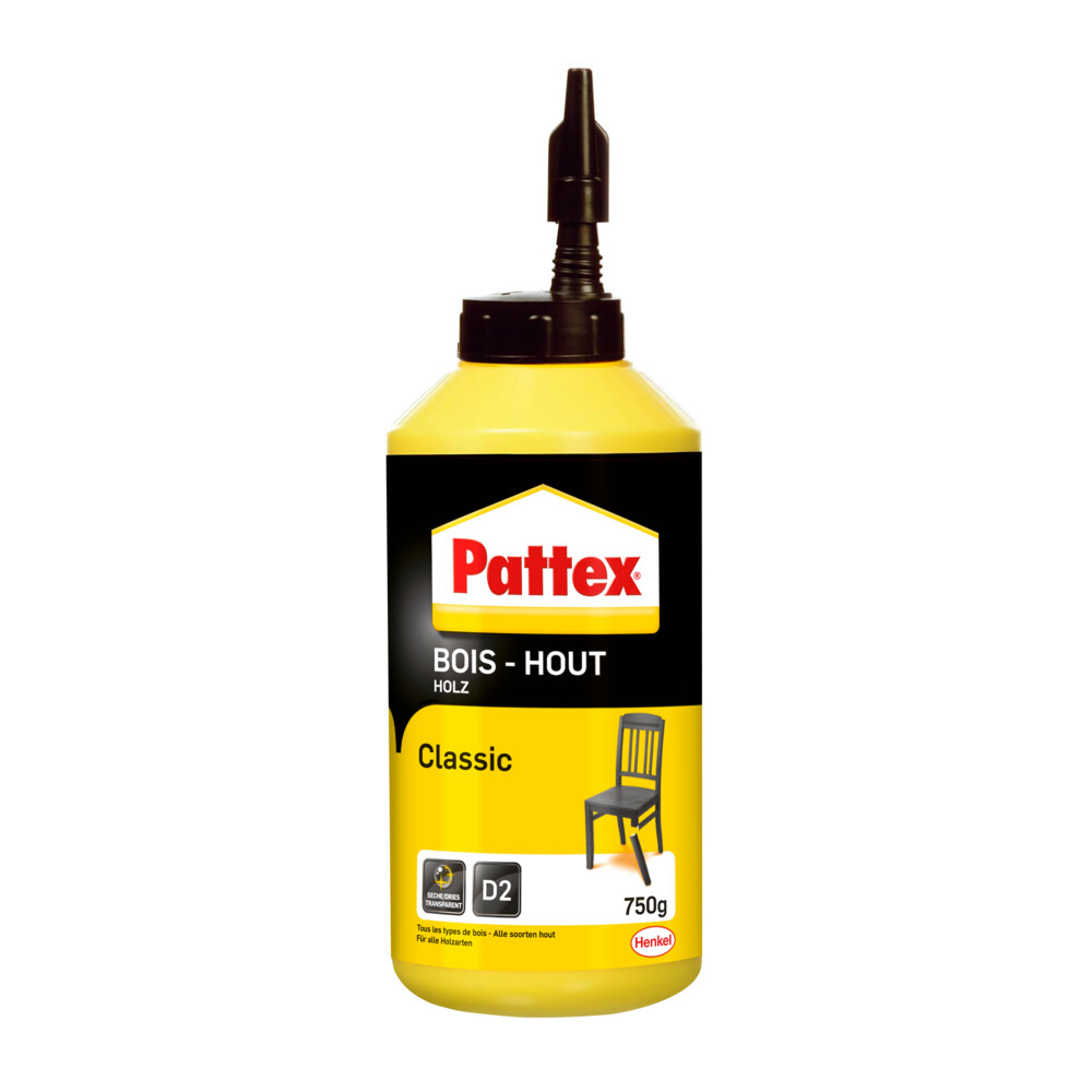 Pattex Houtlijm Classic750 gr