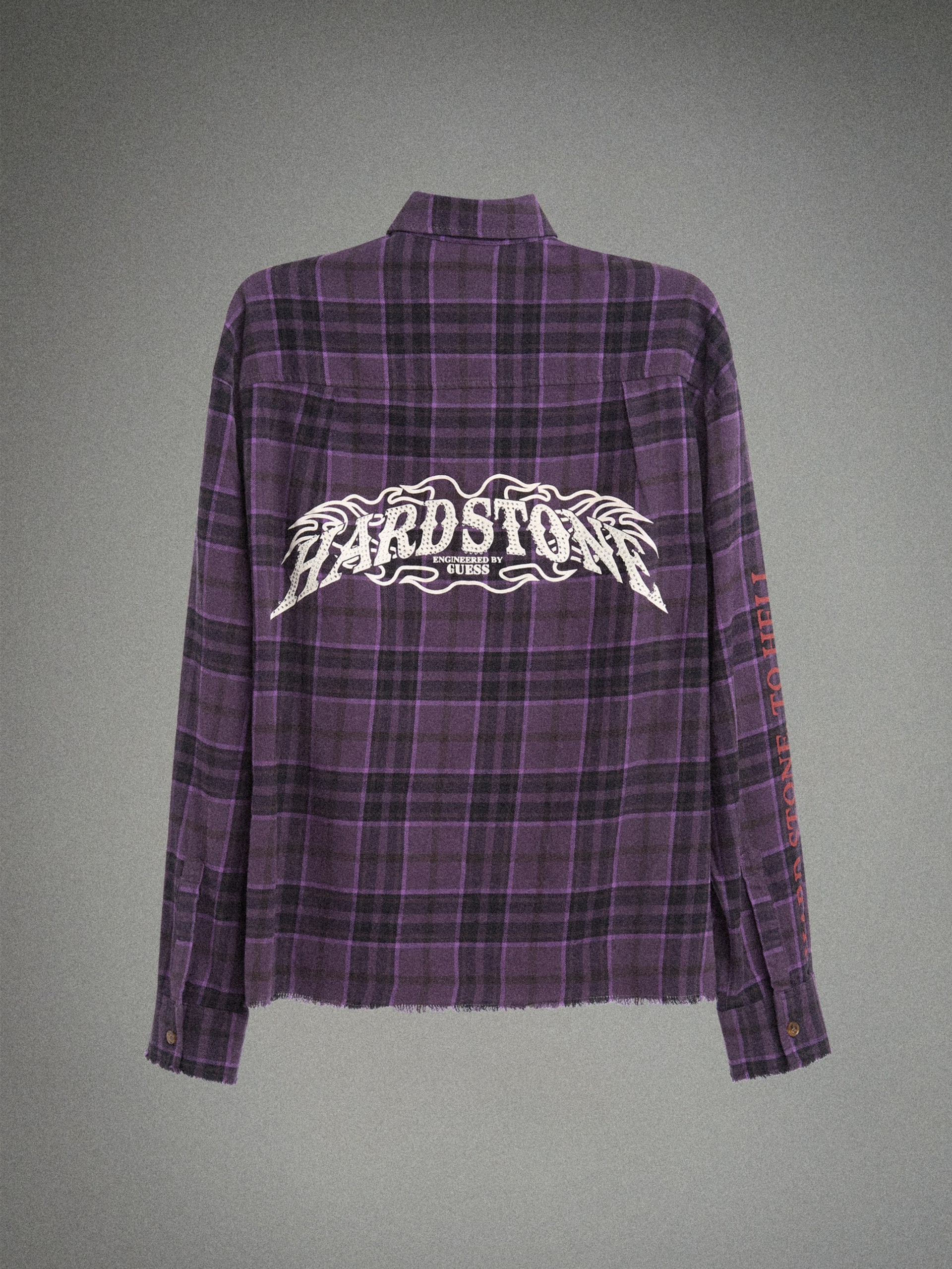 Camisa de flanela HARDSTONE