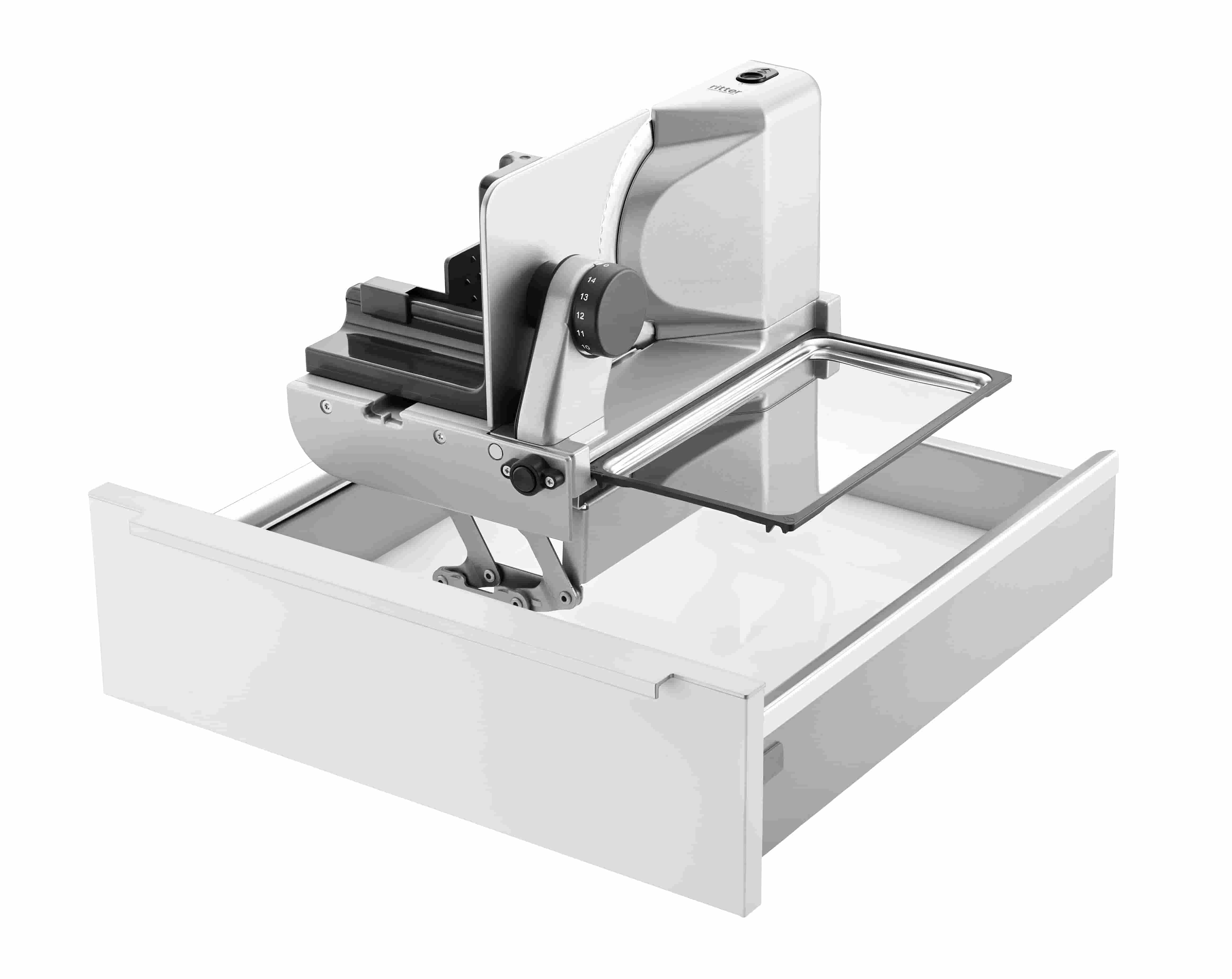 Einbau-Allesschneider AES 62 SL