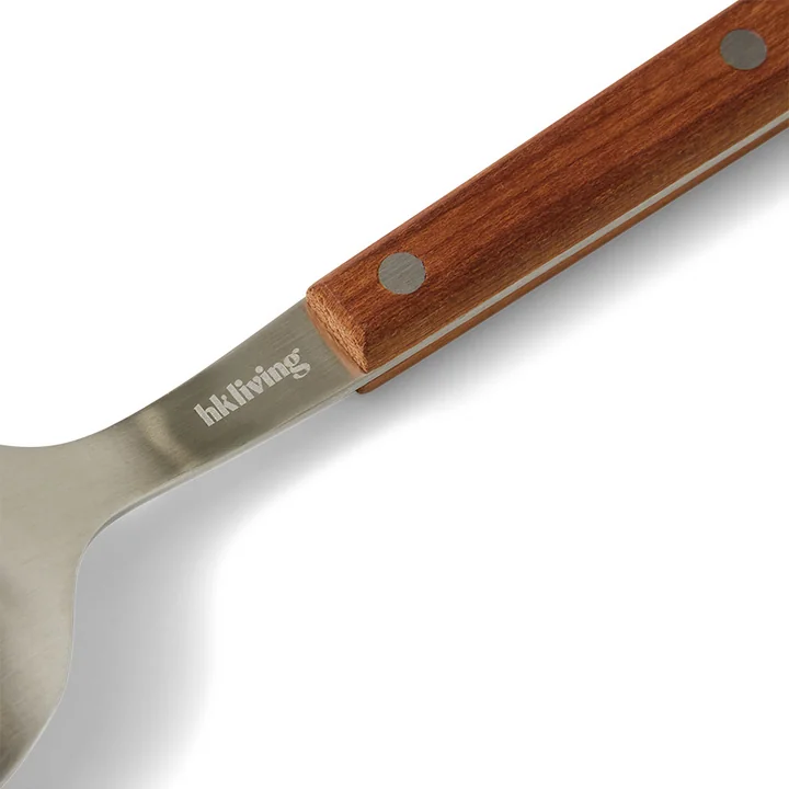 HKliving - 70's Besteck-Set, olive (16er-Set)