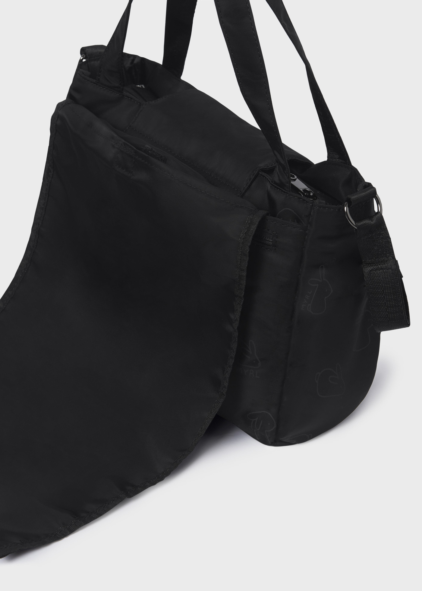 Bolsa organizadora para carrinho de bebê