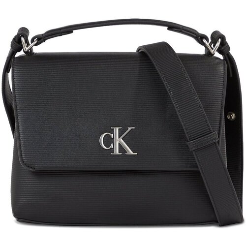 Calvin Klein Jeans - K60K611214 - Mujer Negro
