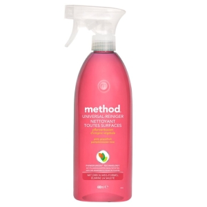 Method Allzweckreiniger Pink Grapefruit Spray, 828 ml