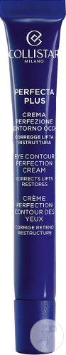 Collistar Perfecta Plus Crème Perfection Contour Des Yeux Tube 15ml