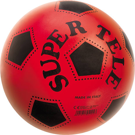 Stor plastikbold – flere varianter - assorteret