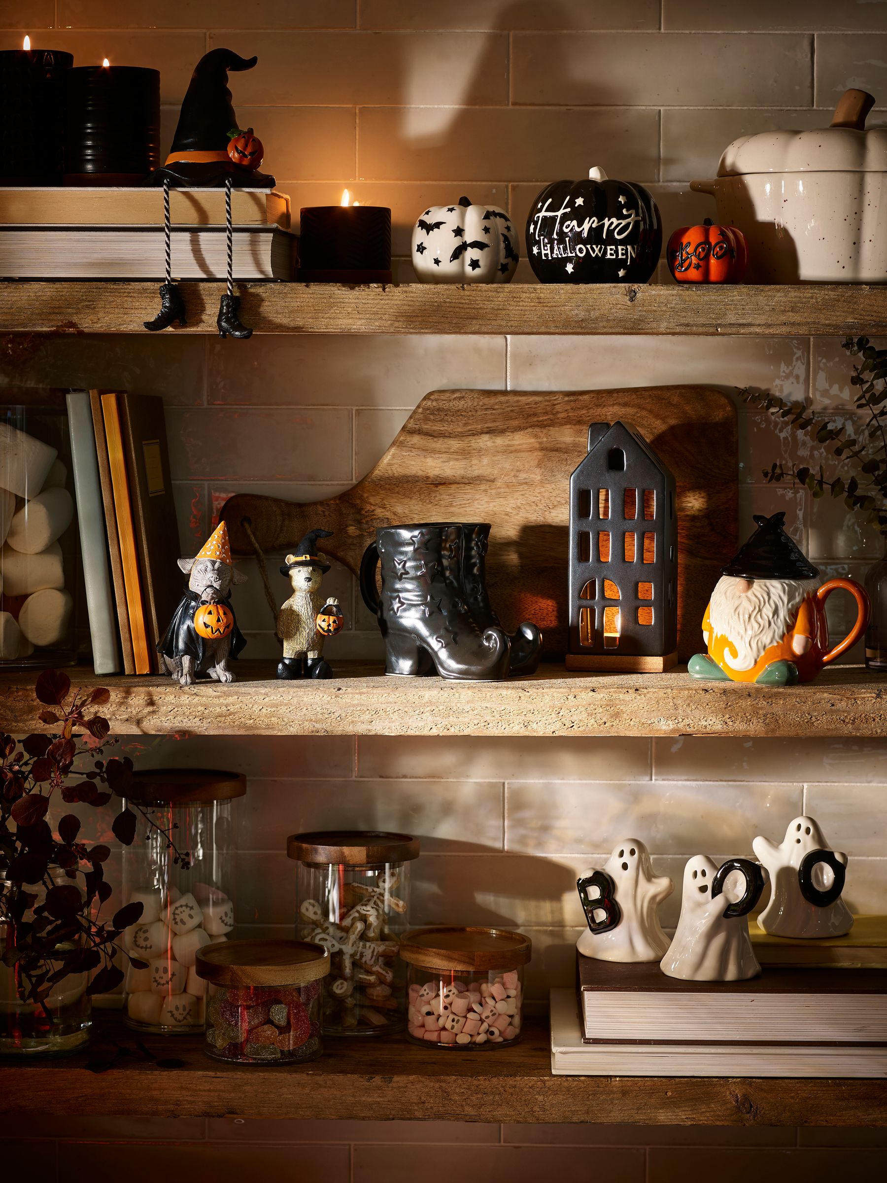 Zaya Mango houten Schotels
