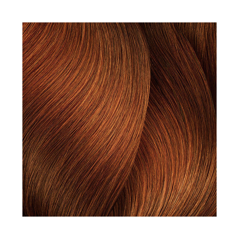 Coloration permanente Majirel 7.4 blond cuivré