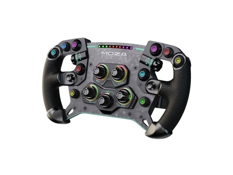 MOZA GS V2P rat