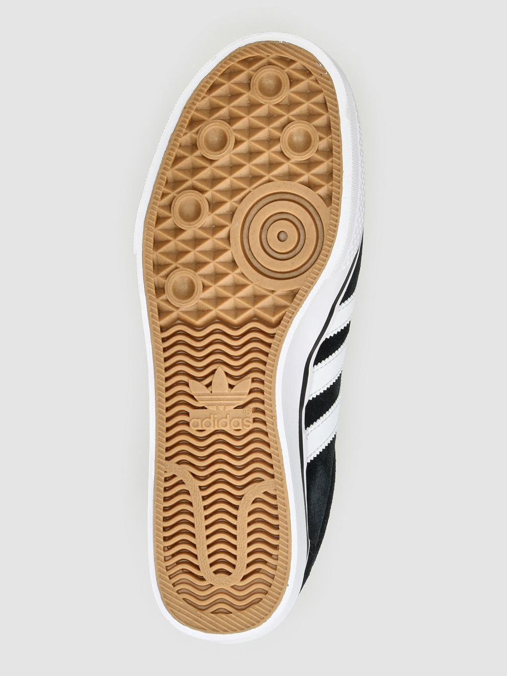 adidas Skateboarding Adi Ease Skate Shoes cblack/ftwwht/ftwwht