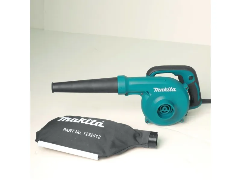 Makita UB1103 - Bladblæser - elektrisk - 600 W - 0-16000 opm - 0-246 m³/h - 2 kg