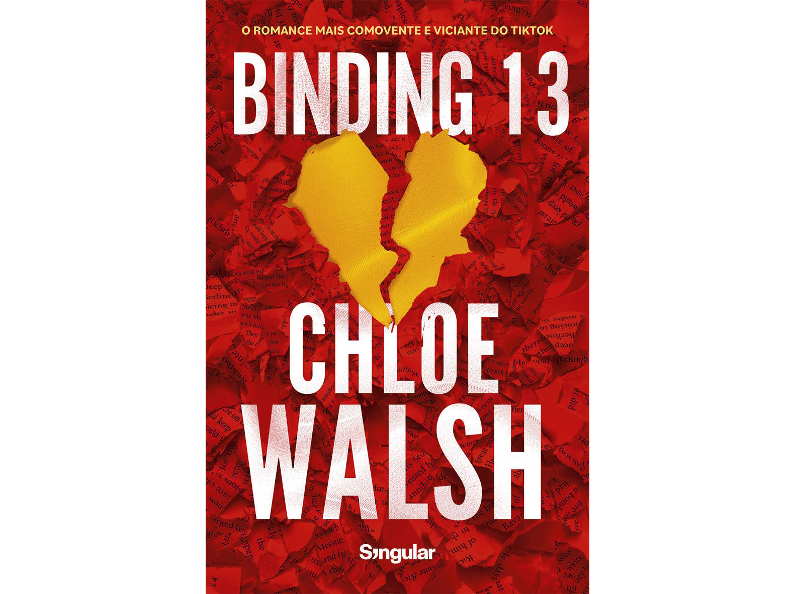 LIVRO BINDING 13 DE CHLOE WALSH