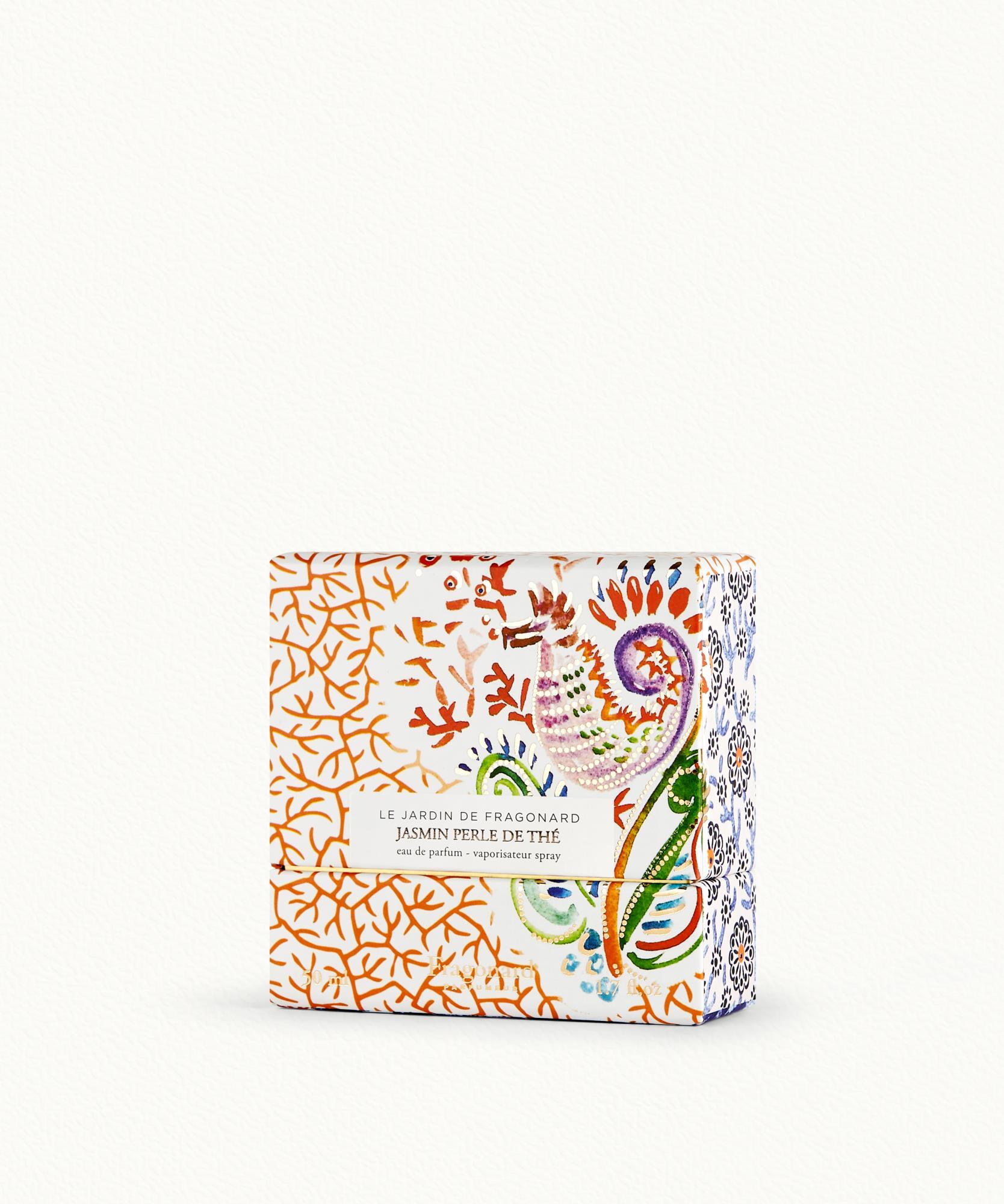Jasmin Perle de Thé  eau de parfum - vapo 50 ml